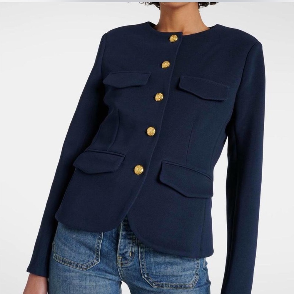 Veronica Beard Kensington Knit Jacket